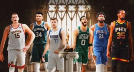 湖人队连签悍将，阵容升级，NBA新赛季悬念再起