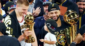 现役顶级篮球球星：詹姆斯、库里、杜兰特、哈登、东契奇赛场表现与经验解析